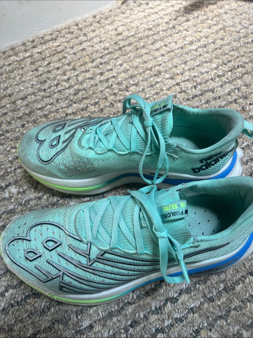 New Balance Fuel Cell Elite Women’s 9